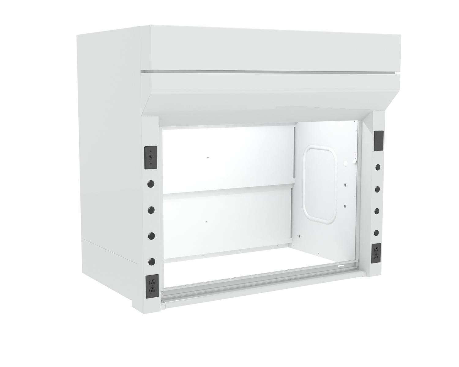 safeguard fume hoods lab fume hoods New England Lab